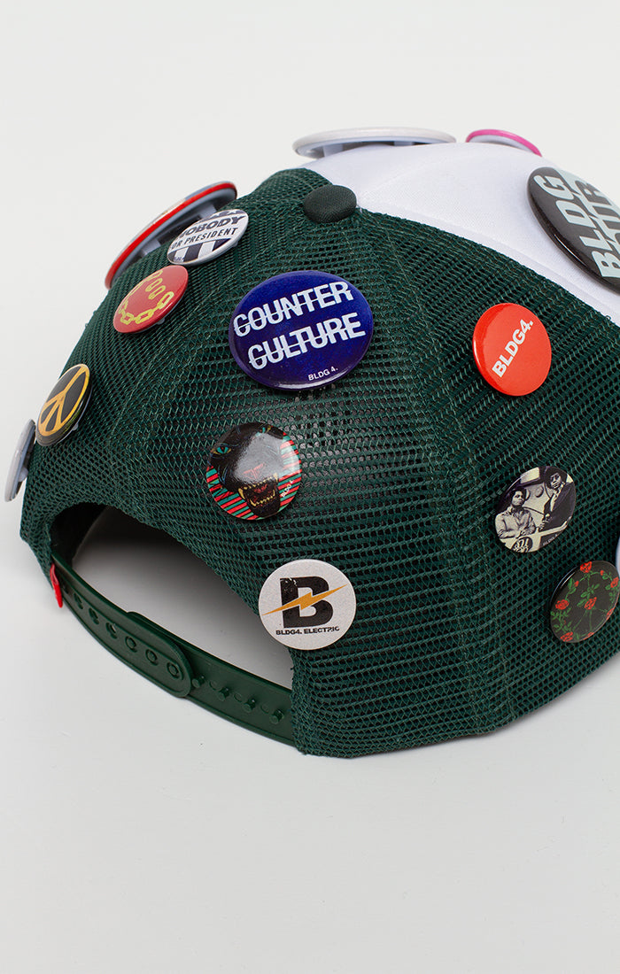 BLDG4 PARLIAMENT HAT by BLDG4