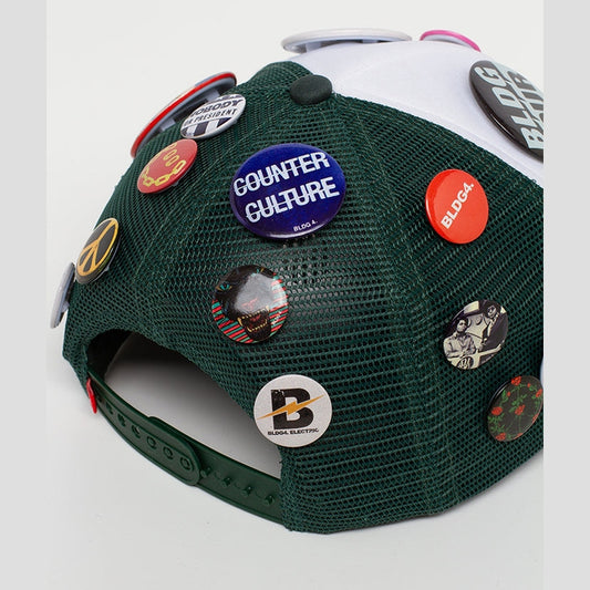 BLDG4 PARLIAMENT HAT by BLDG4