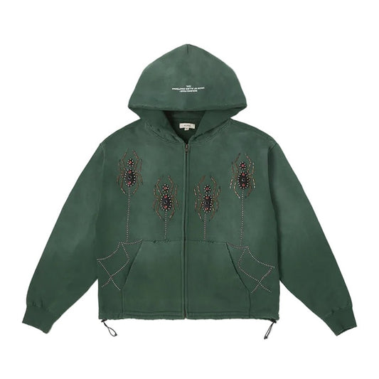BLDG4 LOTUS TEMPLE HOODIE by BLDG4