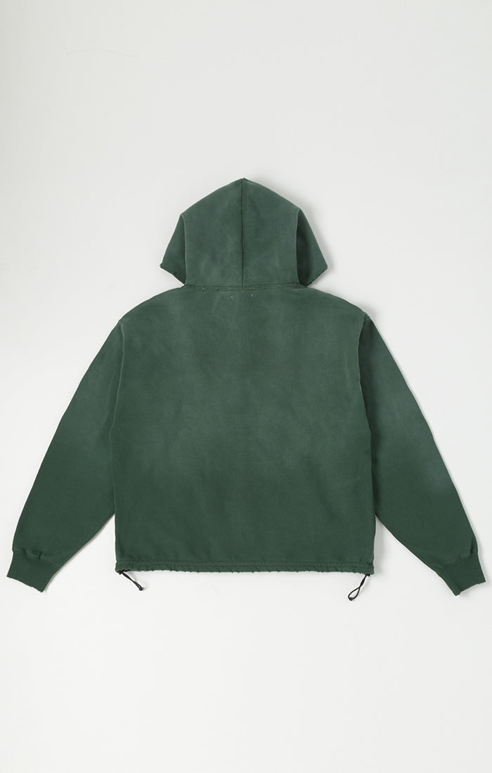 BLDG4 LOTUS TEMPLE HOODIE by BLDG4