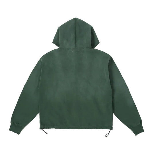 BLDG4 LOTUS TEMPLE HOODIE by BLDG4