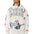 TRUE RELIGION SKETCHED LOGO BOXY HOODIE by True Religion