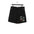 BUDDDHA FACE BIG FLEECE SHORTS by True Religion