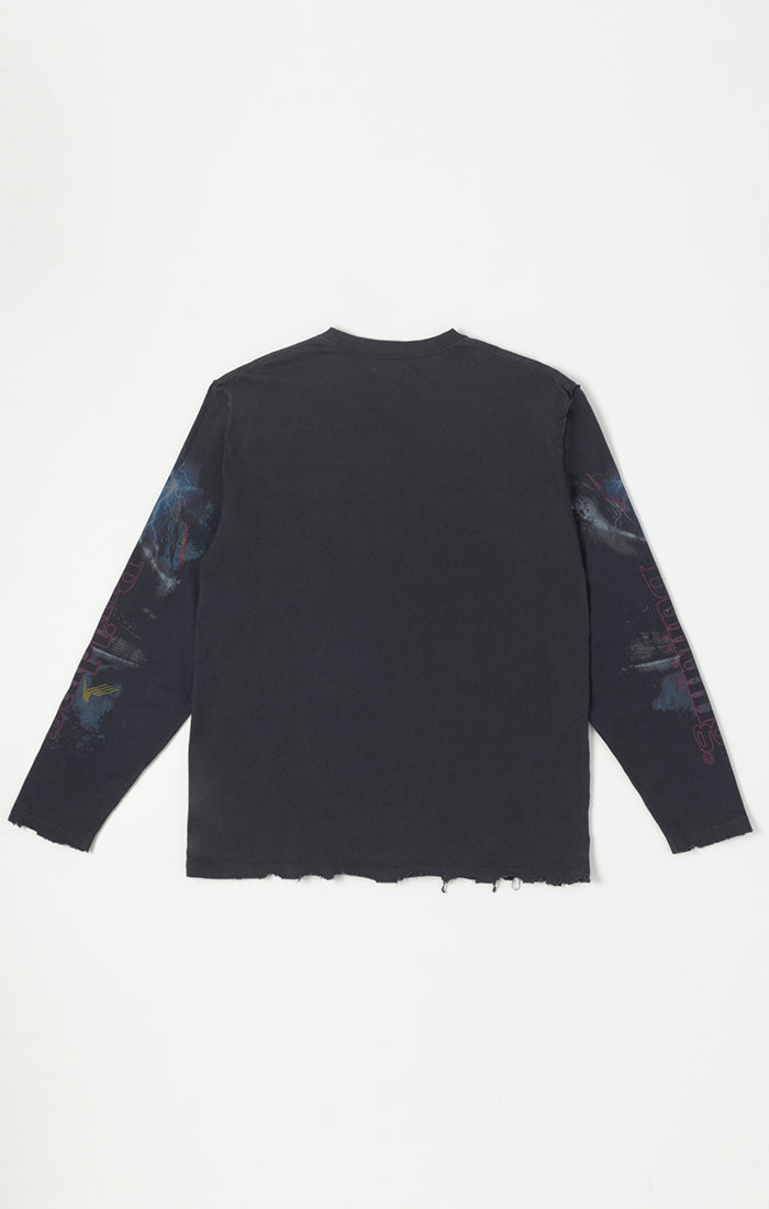 BLDG4 TALLADEGA LS KNIT LONGSLEEVE by BLDG4