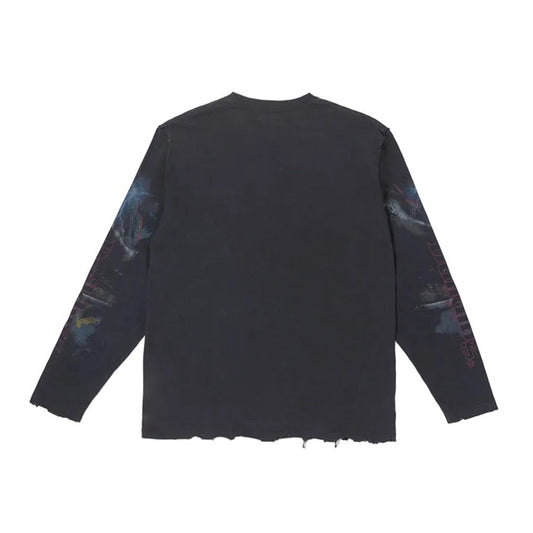 BLDG4 TALLADEGA LS KNIT LONGSLEEVE by BLDG4