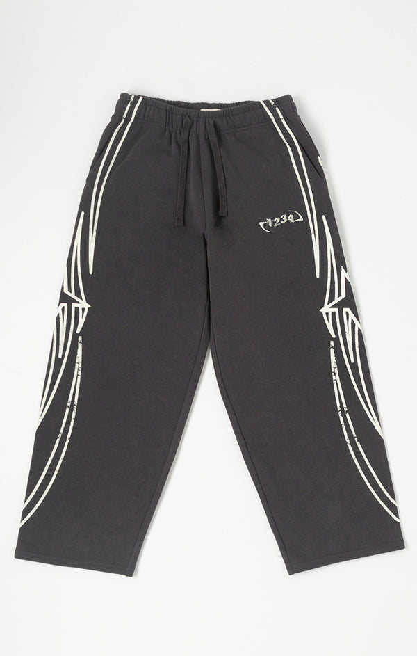 BLDG4 STAR PANT by BLDG4