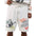TRUE RELIGION SKETCHED LOGO FLEECE SHORT by True Religion