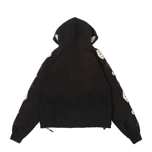 BLDG4 FALLING WATER HOODIE by BLDG4