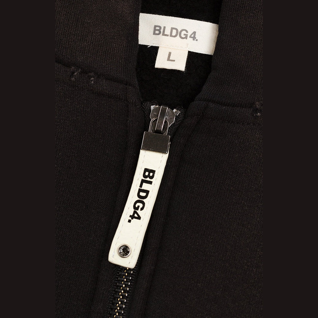BLDG4 FALLING WATER HOODIE by BLDG4