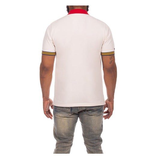 AKOO SHINE SS POLO by AKOO