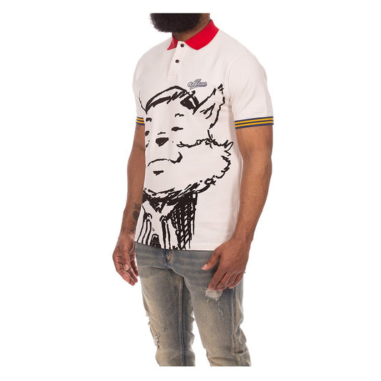 AKOO SHINE SS POLO by AKOO