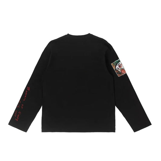 GFA GRITTY LONGSLEEVE KNIT TEE by GFA CLOTHING