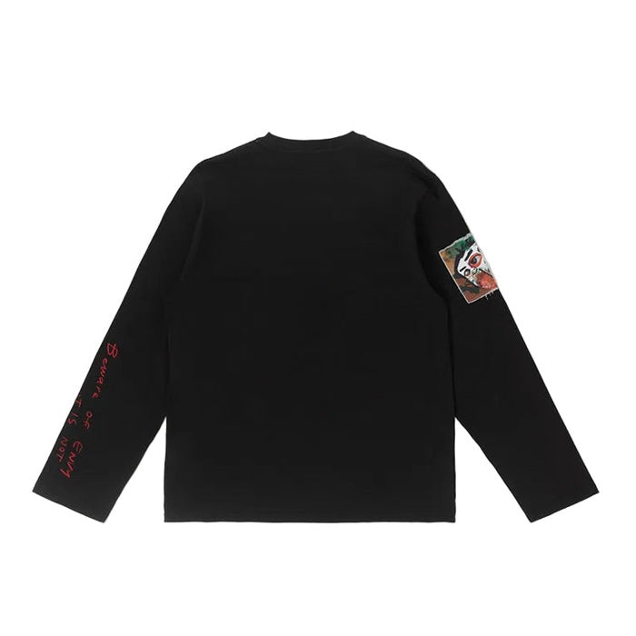 GFA GRITTY LONGSLEEVE KNIT TEE by GFA CLOTHING