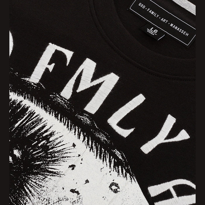 GFA GRITTY LONGSLEEVE KNIT TEE by GFA CLOTHING