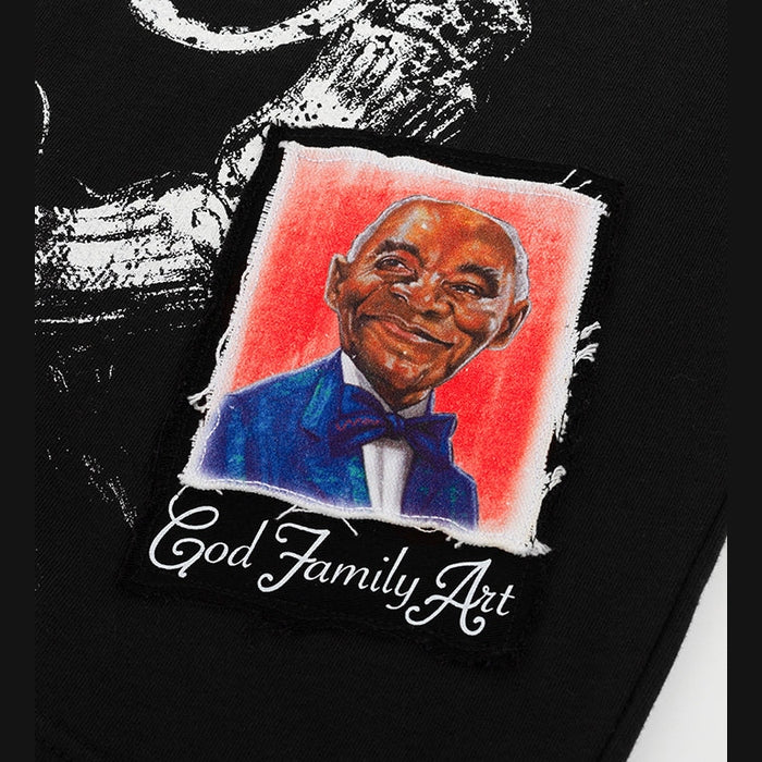 GFA GRITTY LONGSLEEVE KNIT TEE by GFA CLOTHING