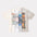 BLDG4 POWER SS KNIT TEE by BLDG4