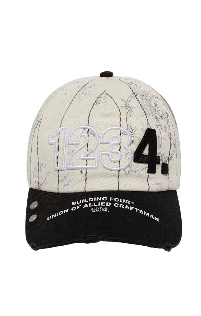 BLDG4 PLAN HAT by BLDG4