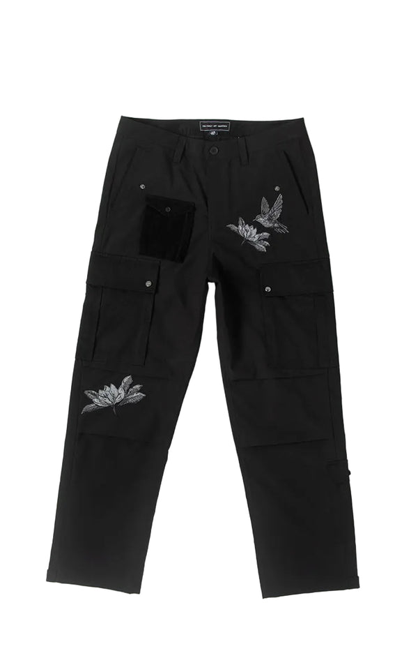 GFA MANIFEST CARGO PANTS by GFA CLOTHING