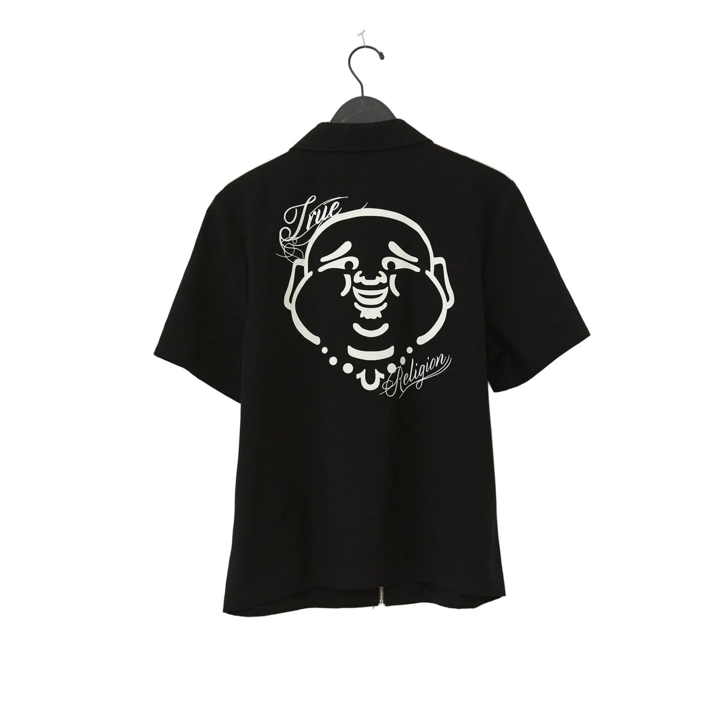 FULL ZIP BUDDHA SHIRT by True Religion