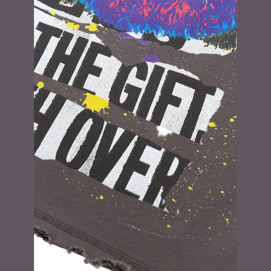 GFA TWIN GRILLZ KNIT TEE by GFA CLOTHING