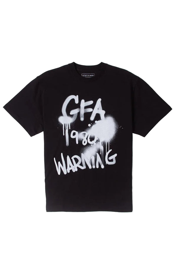 GFA DOWNTOWN 80 KNIT TEE by GFA CLOTHING