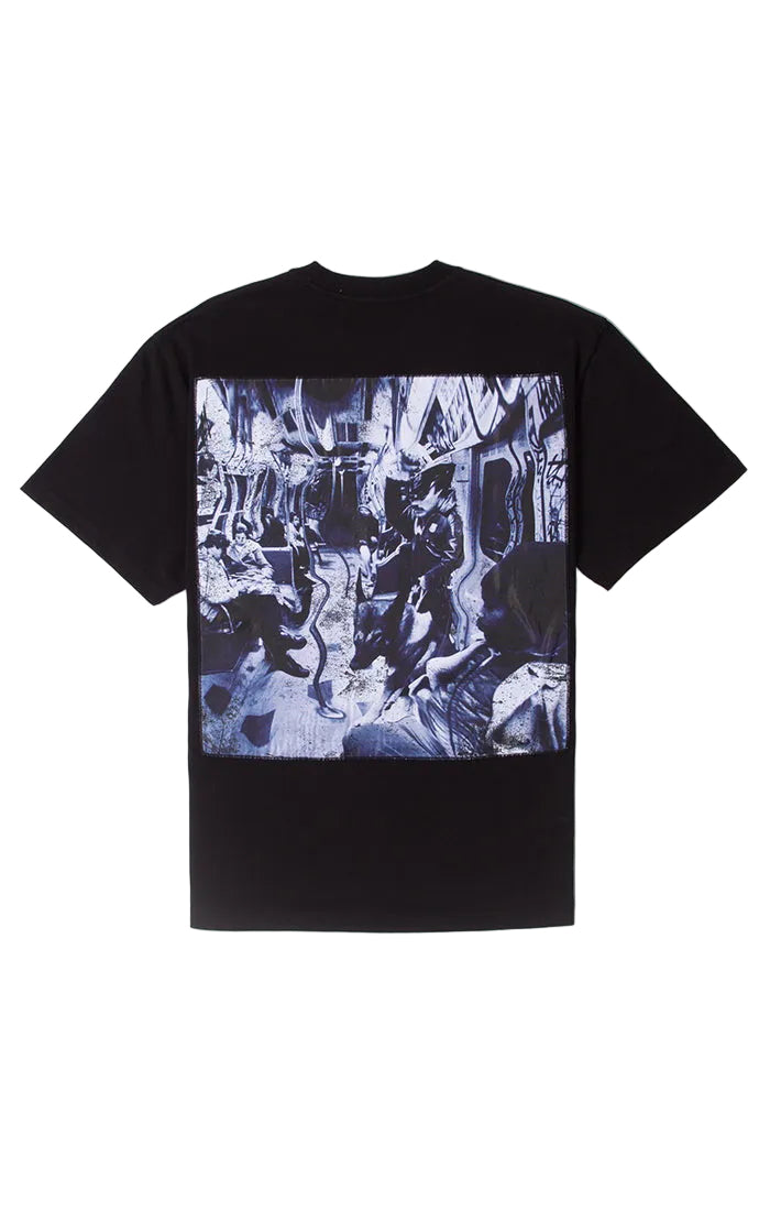GFA DOWNTOWN 80 KNIT TEE by GFA CLOTHING