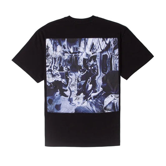 GFA DOWNTOWN 80 KNIT TEE by GFA CLOTHING