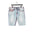 RICKY SUPER FLAP JEAN SHORT by True Religion