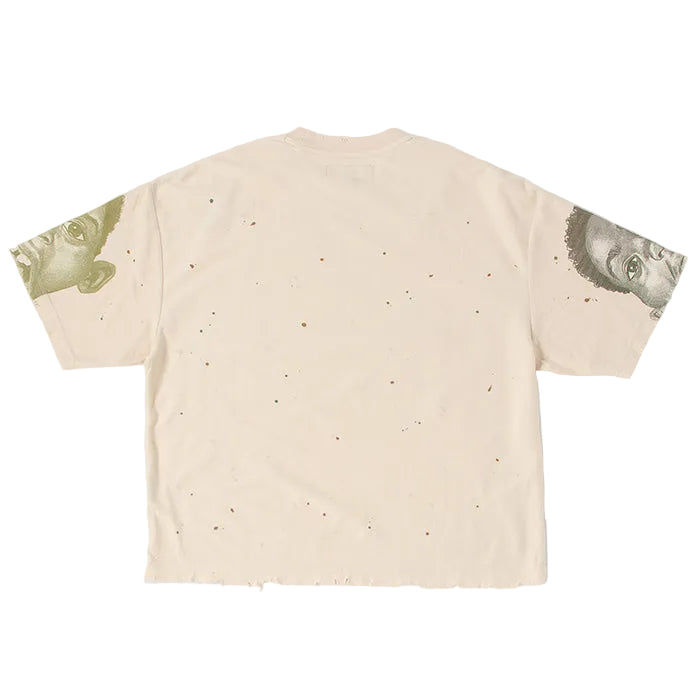 GFA ART DEPT 2 SS KNIT TEE by GFA CLOTHING