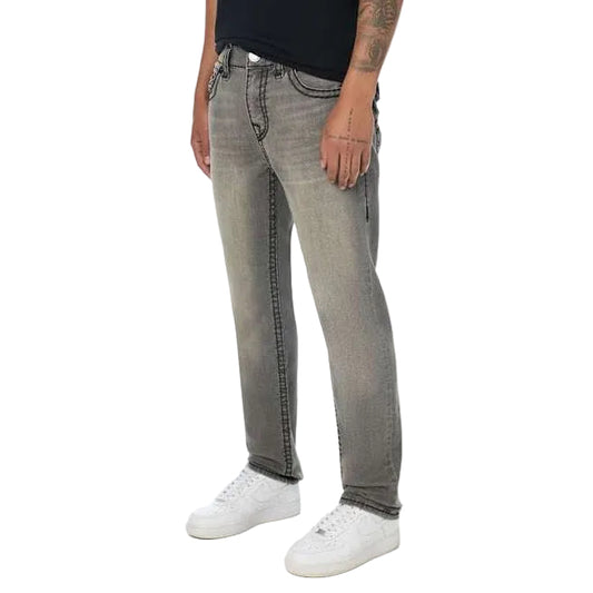 RALPH LAUREN ROCCO SUPER T FLAP JEANS by Ralph Lauren