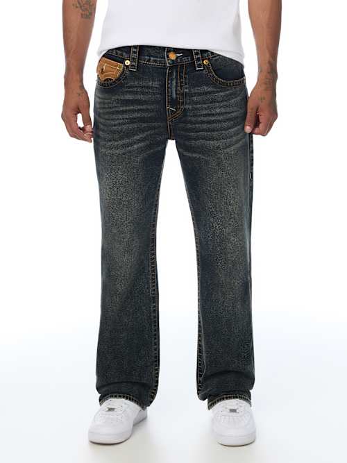 TRUE RELIGION BILLY BIGT FLP JEANS by True Religion