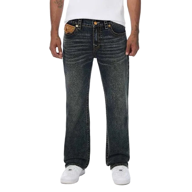 TRUE RELIGION BILLY BIGT FLP JEANS by True Religion