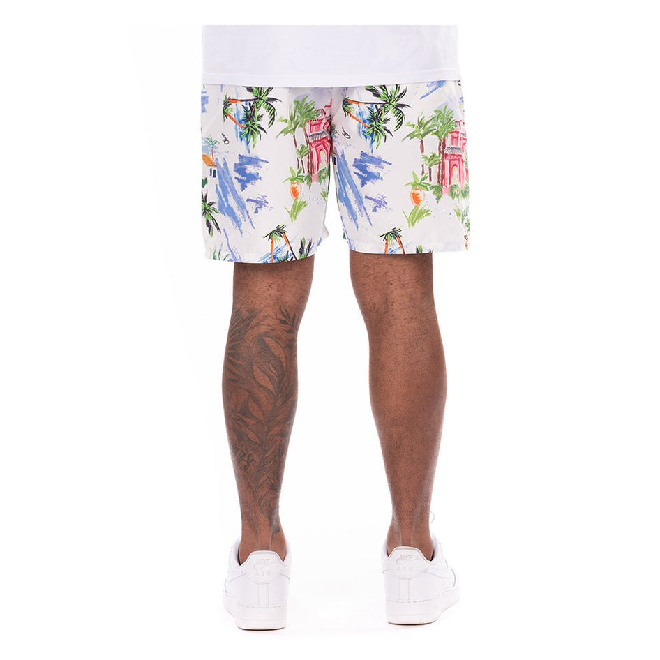 AKOO VINEYYARD SHORT by AKOO