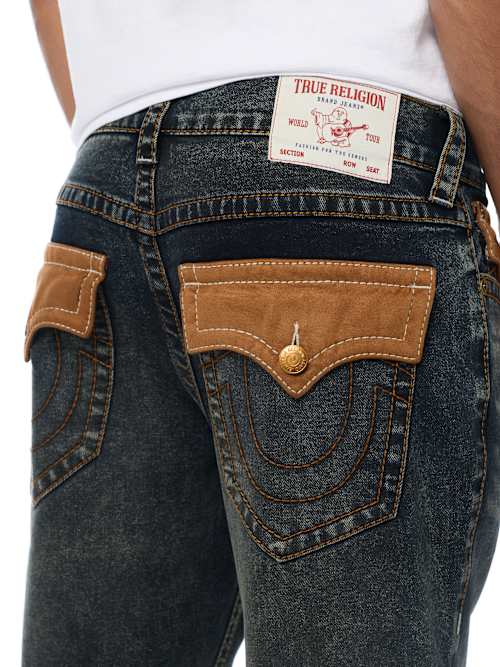 TRUE RELIGION BILLY BIGT FLP JEANS by True Religion
