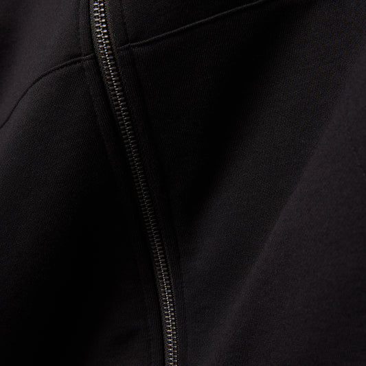 PSYCHO BUNNY HAIDEN RELAXED BUSHED ZIP HOODIE by Psycho Bunny