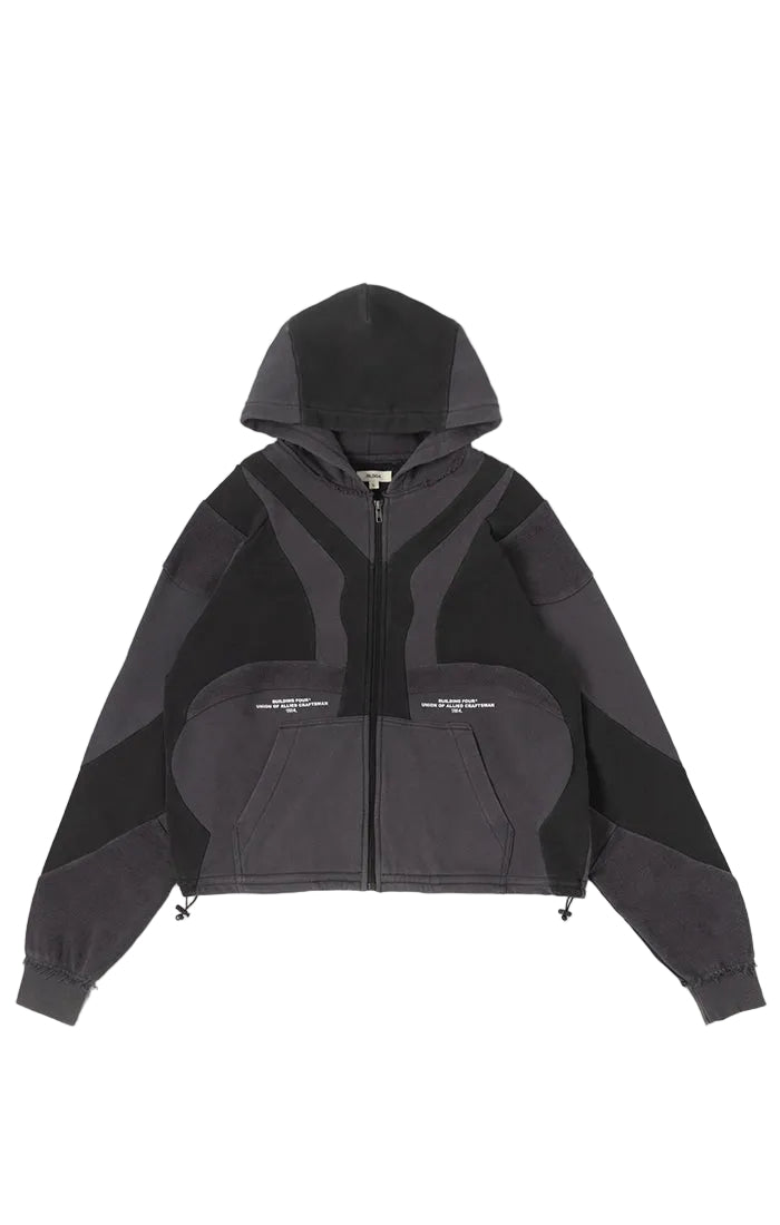 BLDG4 BUILDING HOODIE by BLDG4