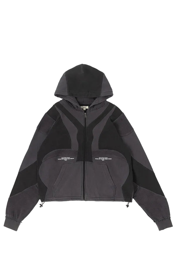BLDG4 BUILDING HOODIE by BLDG4
