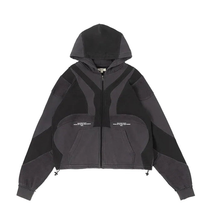 BLDG4 BUILDING HOODIE by BLDG4