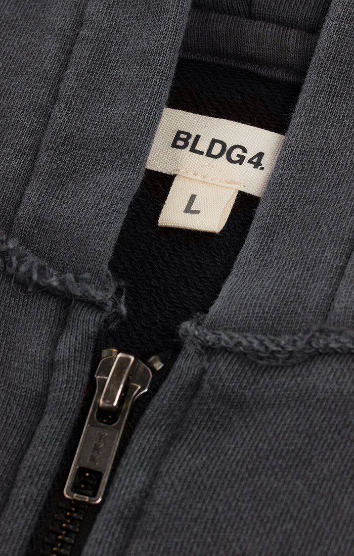 BLDG4 BUILDING HOODIE by BLDG4