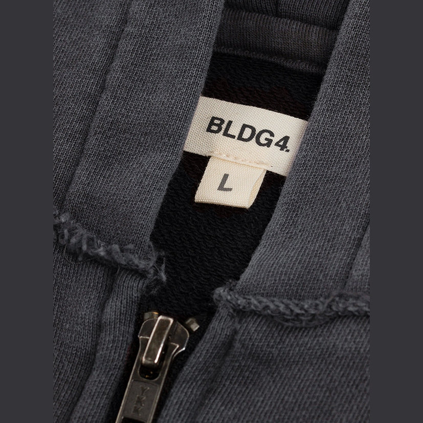 BLDG4 BUILDING HOODIE by BLDG4