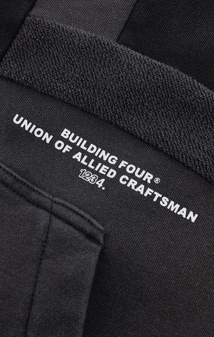 BLDG4 BUILDING HOODIE by BLDG4