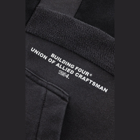 BLDG4 BUILDING HOODIE by BLDG4