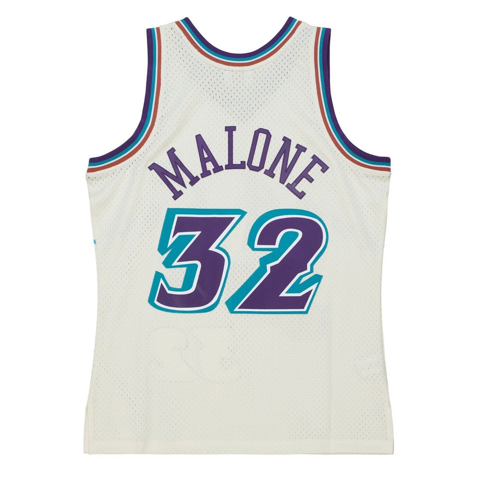 MITCHELL AND NESS KARL MALONE-JAZZ CREAM