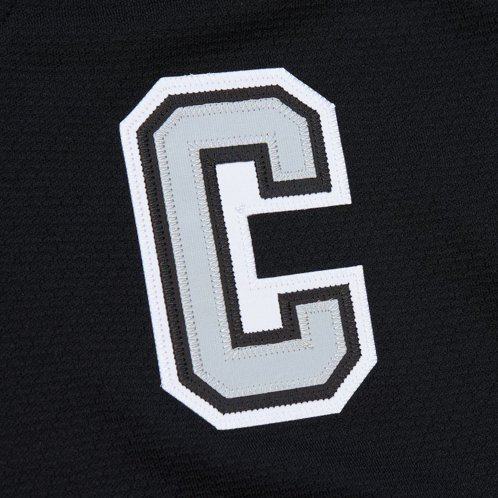 Mitchell and Ness Wayne Gretzky Kings 1992-93 Black Jersey