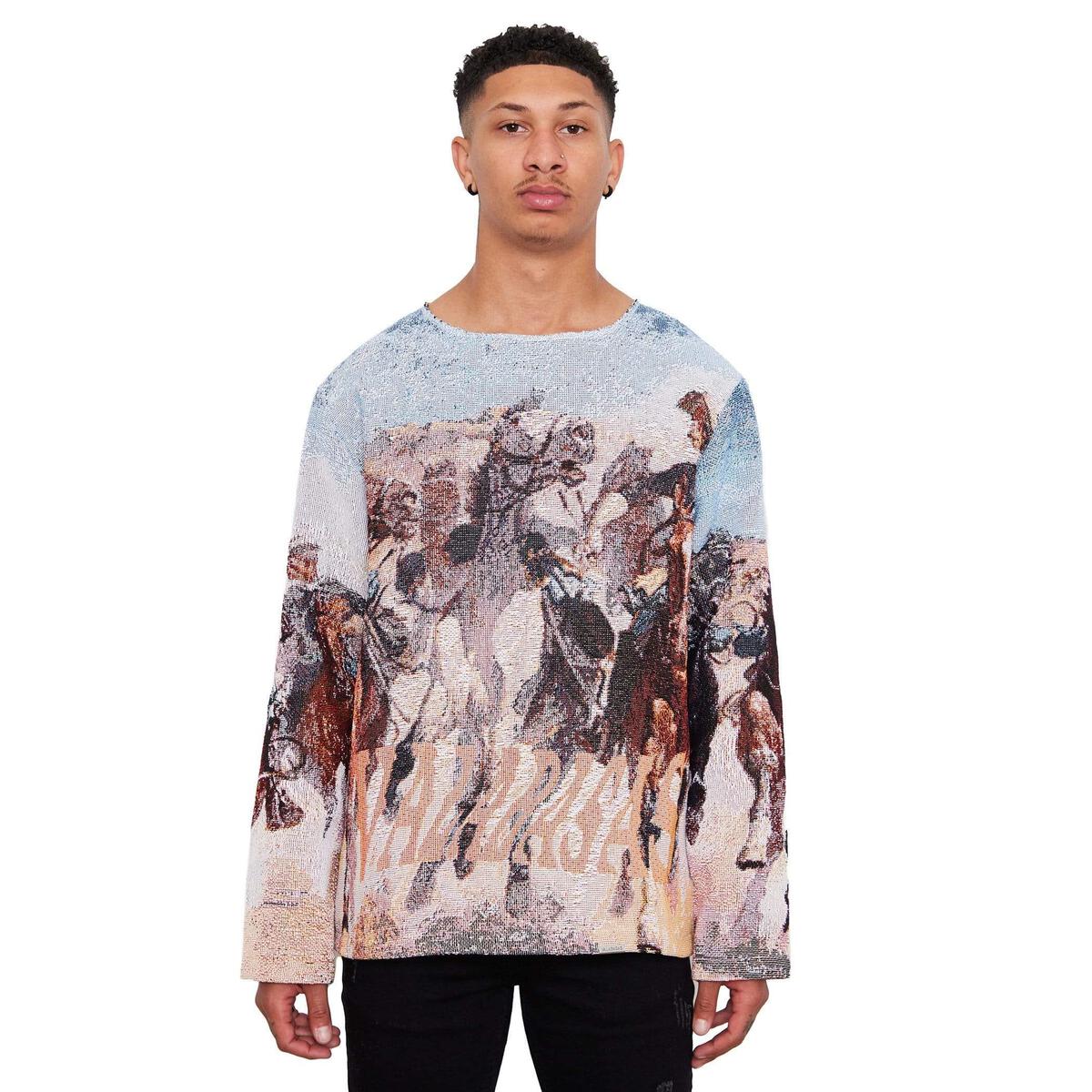 VALABASAS VLBS2279-HORSE