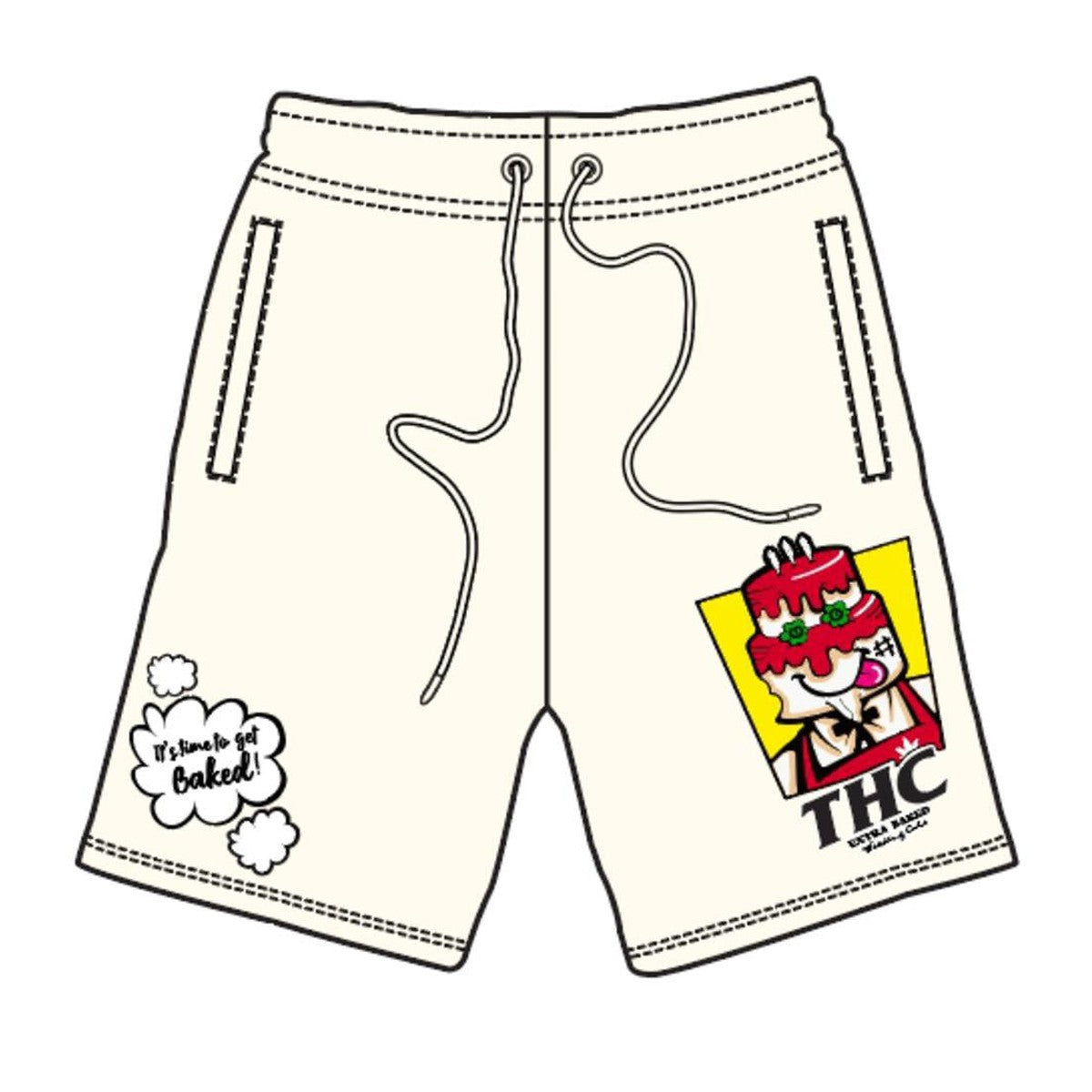 WEDDING CAKE WC3970156-EGGSHELL