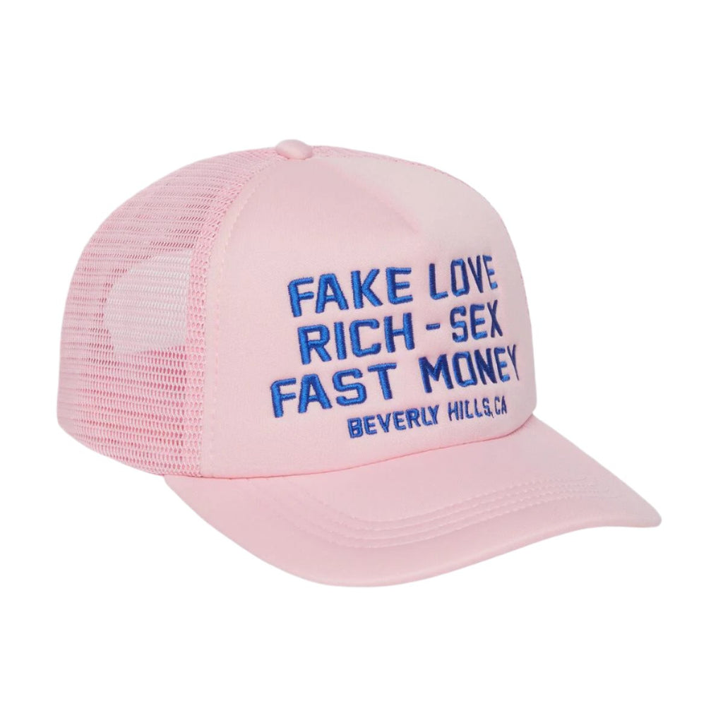 HOMME FEMME HFSS202253-2 PINK