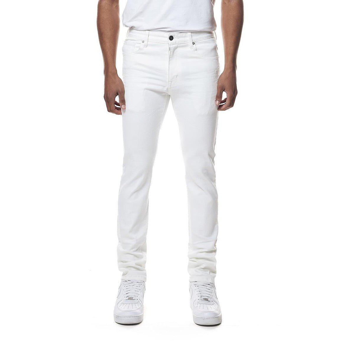 SMOKE RISE JP23240B-WHITE