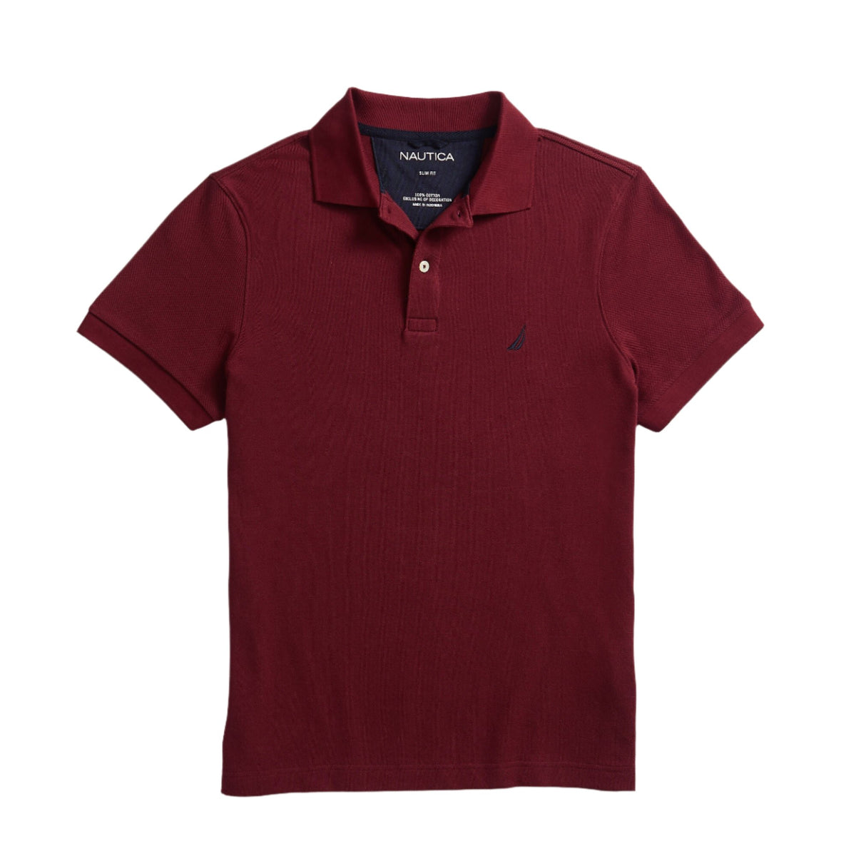 NAUTICA Z81101 6DA-DEEP CRIMSN by Nautica