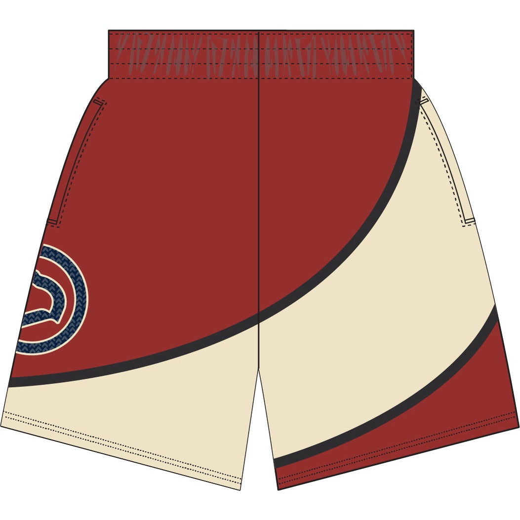 MITCHELL AND NESS PFSW5883-HAWKS